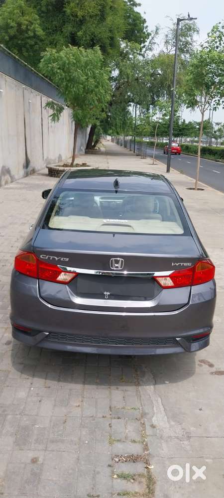 Honda City V At, 2017, Petrol