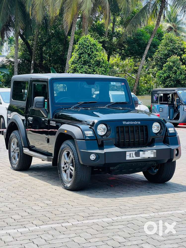 Mahindra Thar 1.5 Lx Hard Top Diesel At 4 Rwd, 2024, Diesel