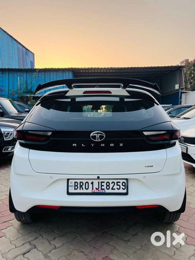Tata Altroz Xz Plus (o) (s) Icng, 2025, Cng & Hybrids