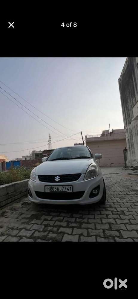 Maruti Suzuki Swift Dzire 2013 Diesel 158360 Km Driven