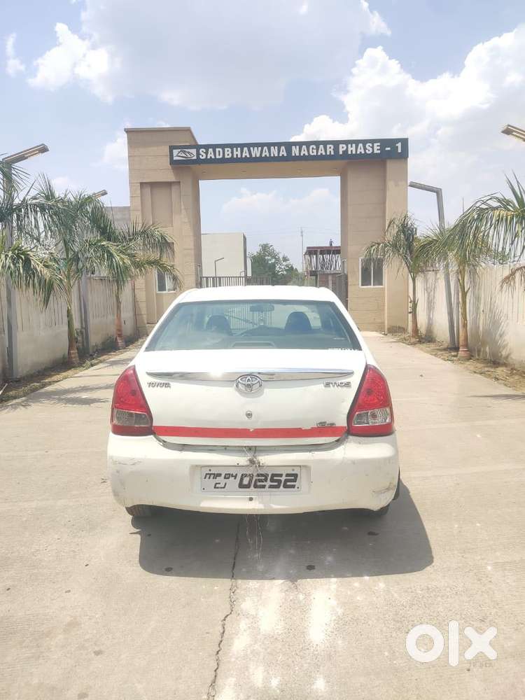Toyota Etios Xclusive Diesel, 2012, Diesel