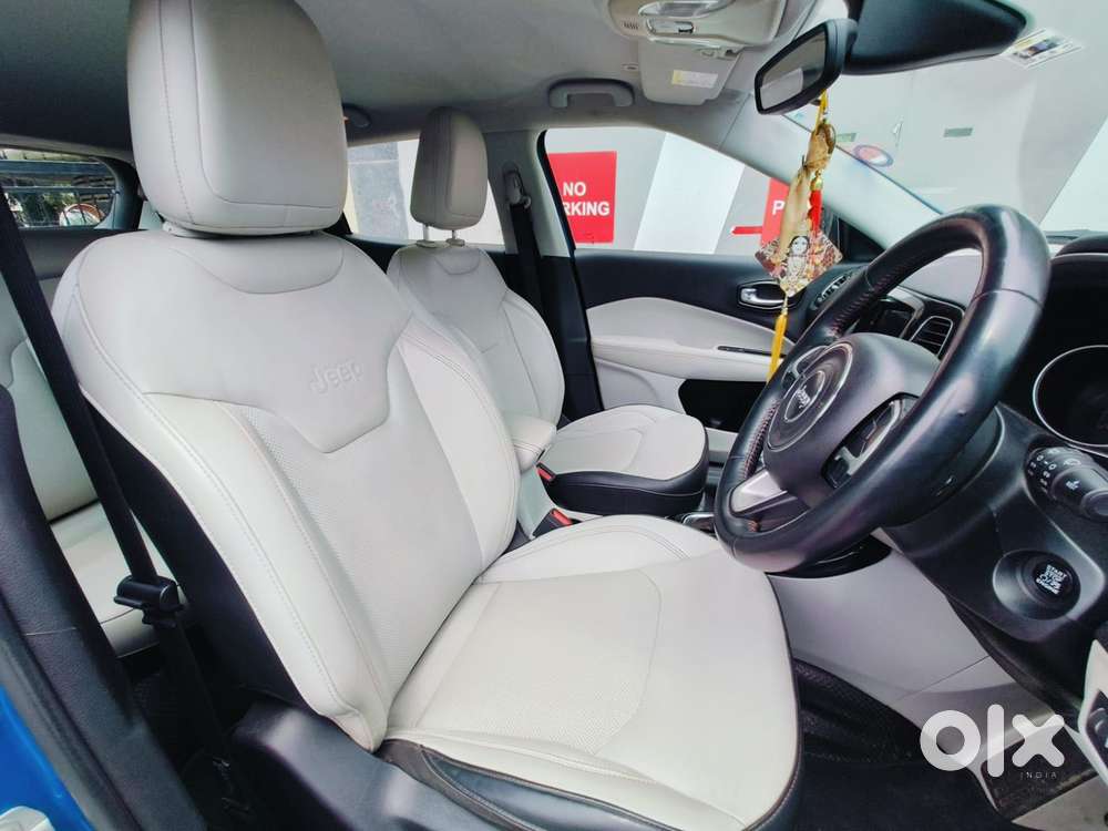 Jeep Compass 1.4 Limited (o) Petrol Dct, 2018, Petrol