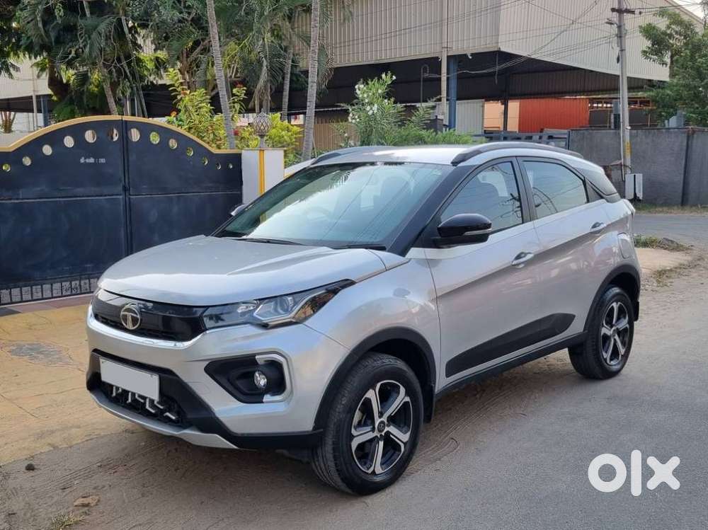 Tata Nexon 1.2 Revotron Xz Plus, 2021, Petrol