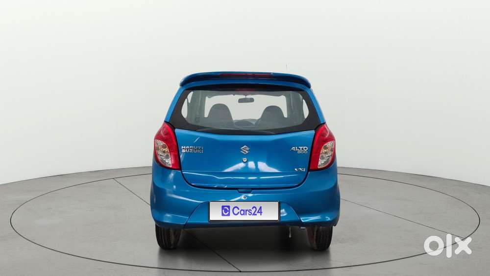 Maruti Suzuki Alto 800 0.8 Vxi (o), 2018, Petrol