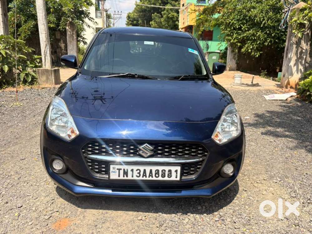 Maruti Suzuki Swift Vxi + Manual, 2022, Petrol