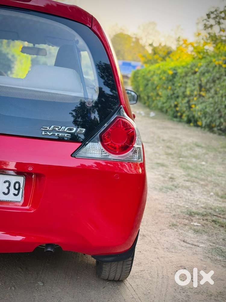 Honda Brio S Mt, 2012, Petrol