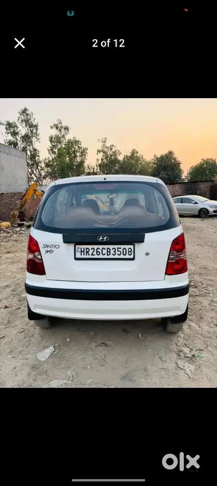 Cng On Paper Only 57k Running