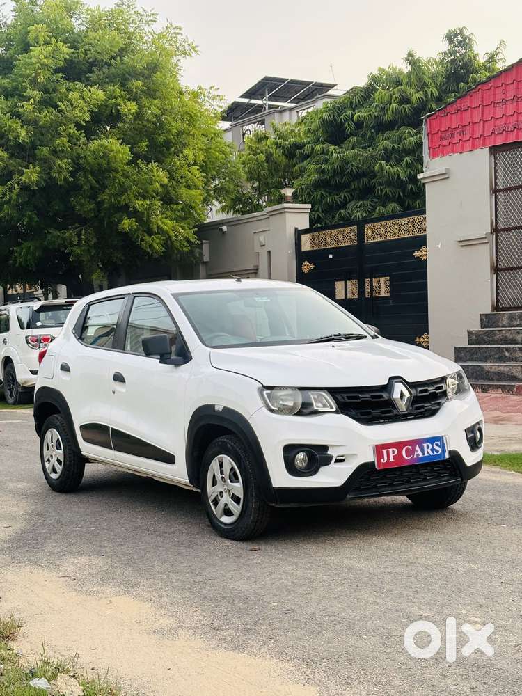 Renault Kwid 1.0 Rxt Optional, 2016, Petrol