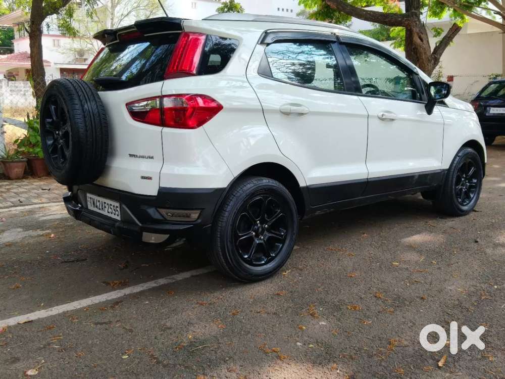 Ford Ecosport [ ] 1.5 Tdci Titanium (o), 2020, Diesel
