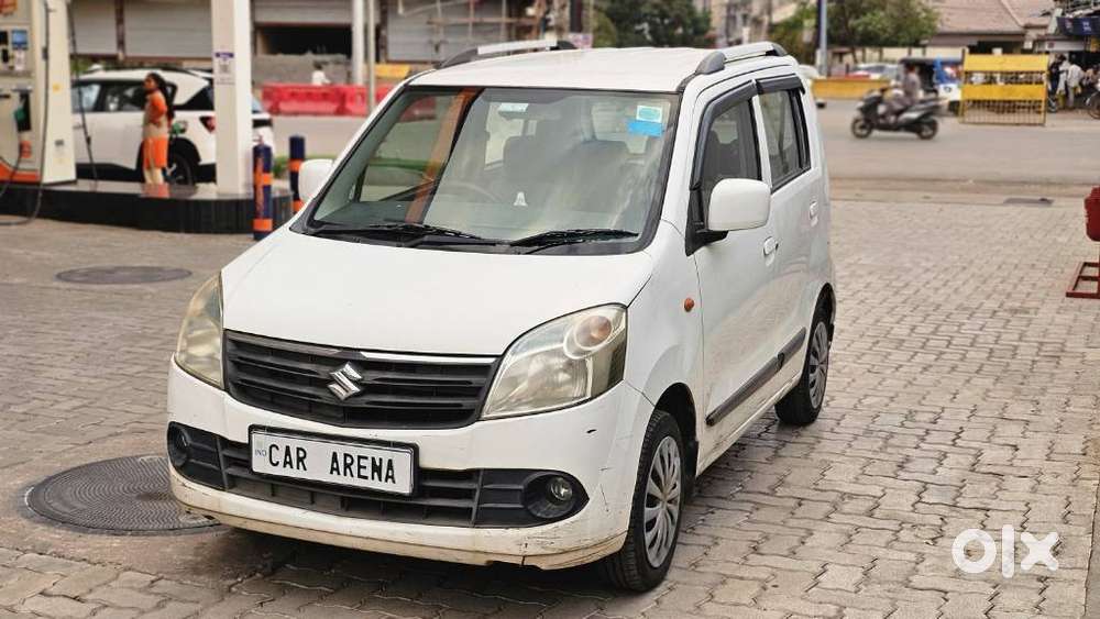 Maruti Suzuki Wagon R Vxi Optional, 2012, Petrol