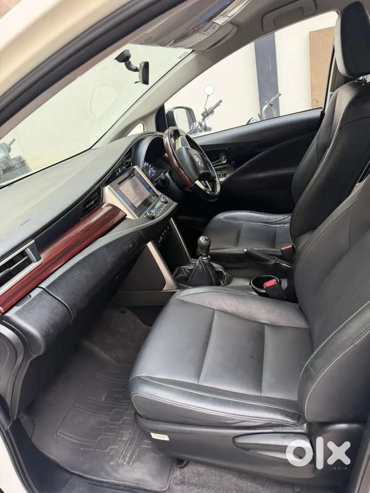 Toyota Innova Crysta, 2017, Diesel