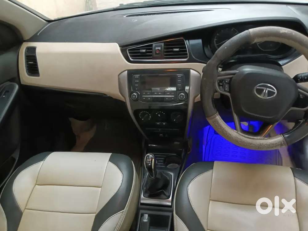 2016 Tata Zest Diesel Manual 85000 Km Driven