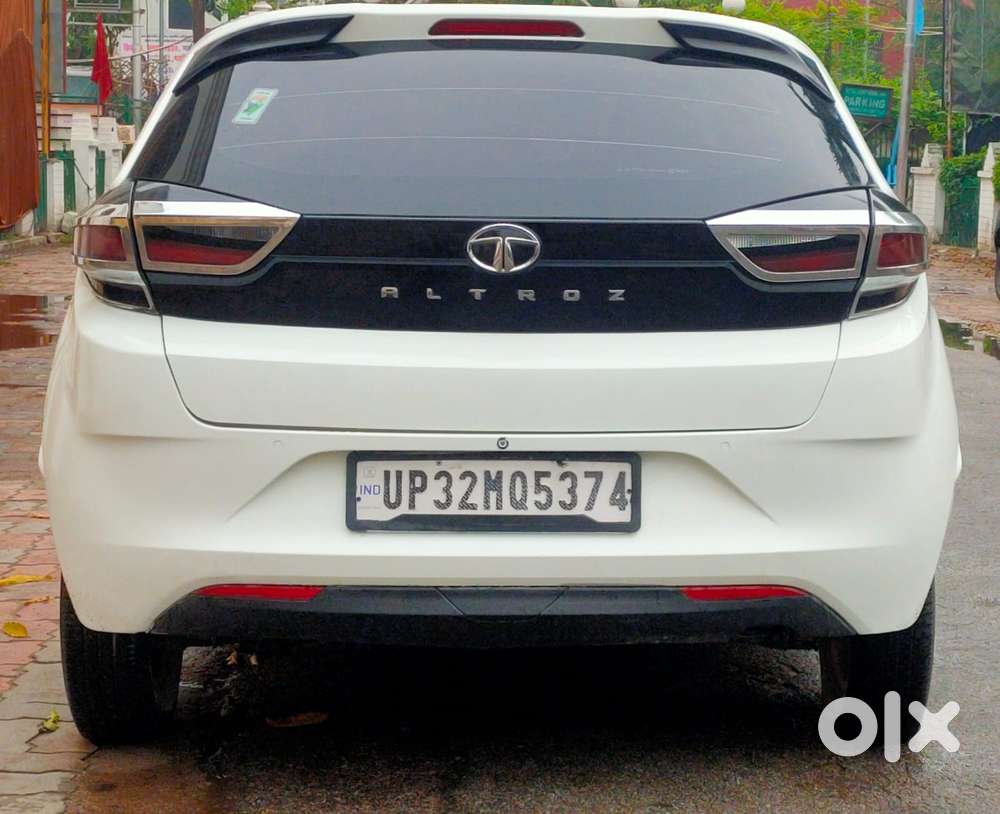 Tata Altroz 1.5 Xz Urban Diesel, 2022, Diesel