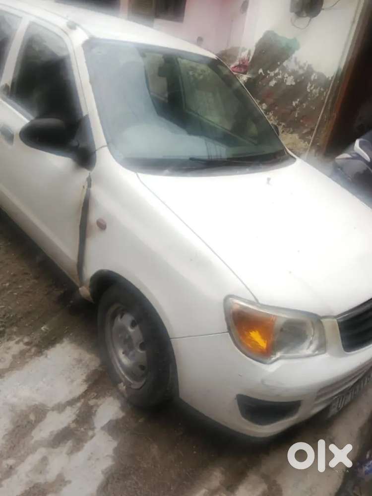 Maruti Suzuki Alto 2014