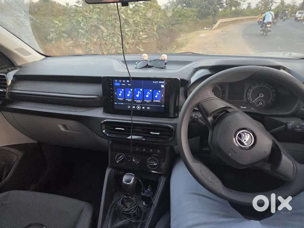 Skoda Kylaq 2025 Petrol 15000 Km Driven