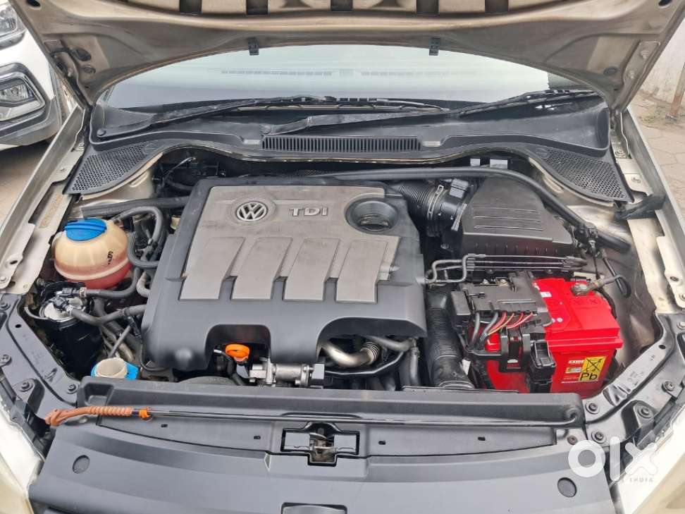 Volkswagen Vento Diesel Highline, 2012, Diesel