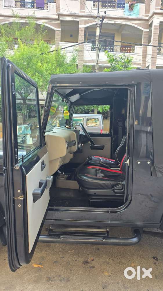 Mahindra Thar Crde 4x4 Bs Iv, 2018, Diesel