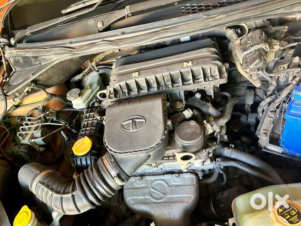 Tata Tiago 2018 Petrol 65000 Km Driven