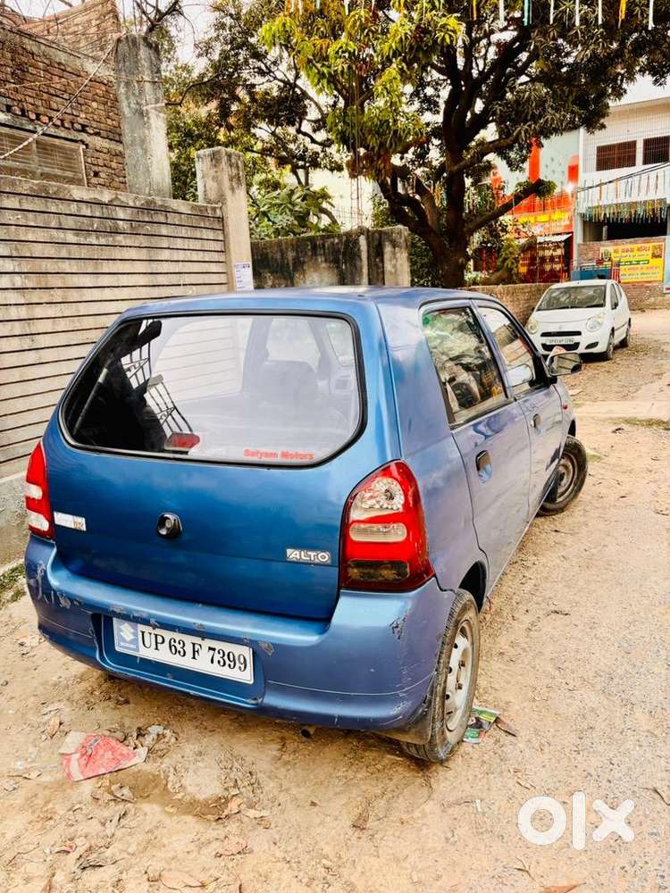Maruti Suzuki Alto 2006 Petrol Well Maintained