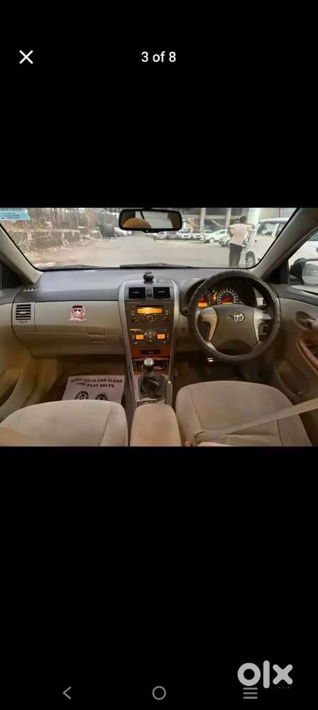 Toyota Corolla Altis 2009