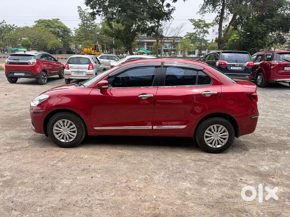 Maruti Suzuki Swift Dzire Vxi(o) At, 2022, Petrol