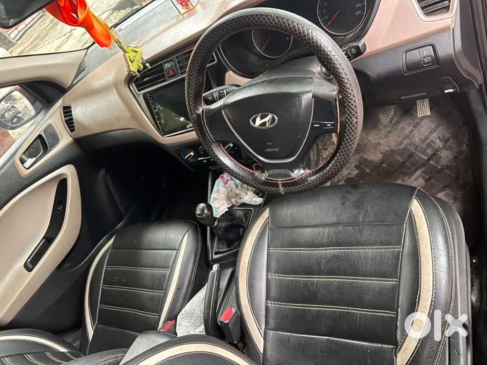 Hyundai Elite I20 2018