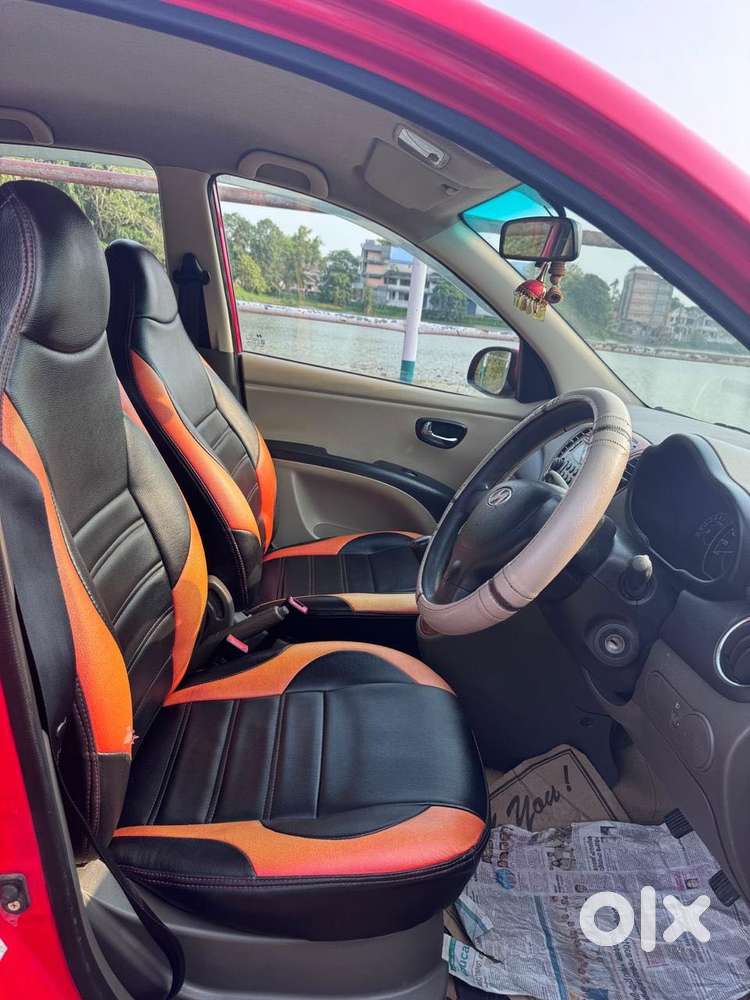 Hyundai I10 Sportz 1.2 Kappa Vtvt, 2011, Petrol