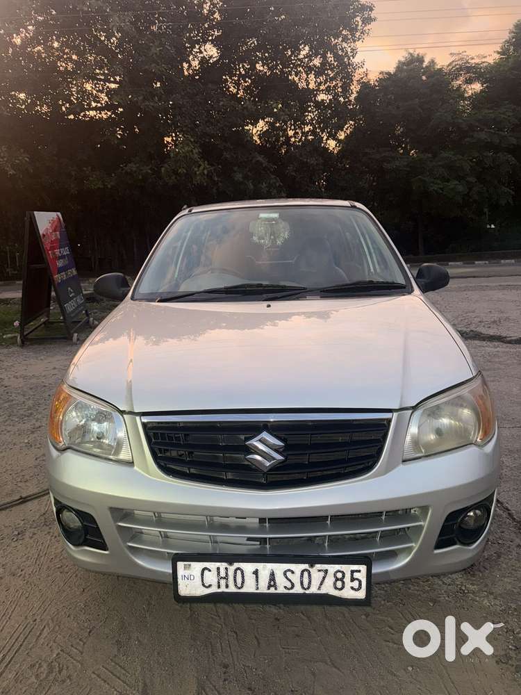 Maruti Suzuki Alto K10 Vxi, 2013, Petrol