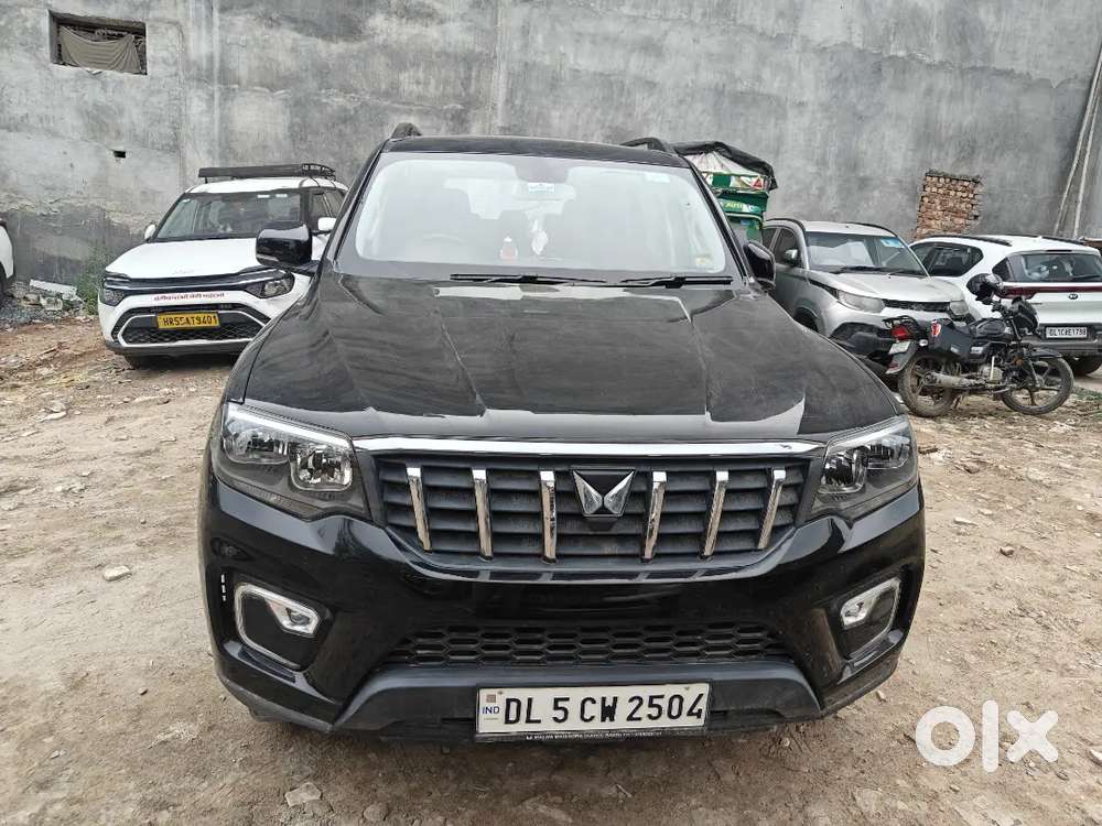 Mahindra Scorpio-n Petrol 2025