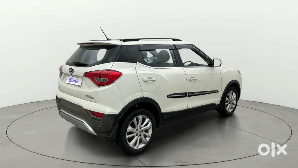 Mahindra Xuv300 W8, 2020, Petrol