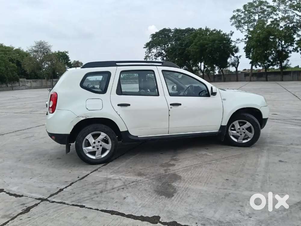 Renault Duster Diesel Rxl (o) 2013/2014