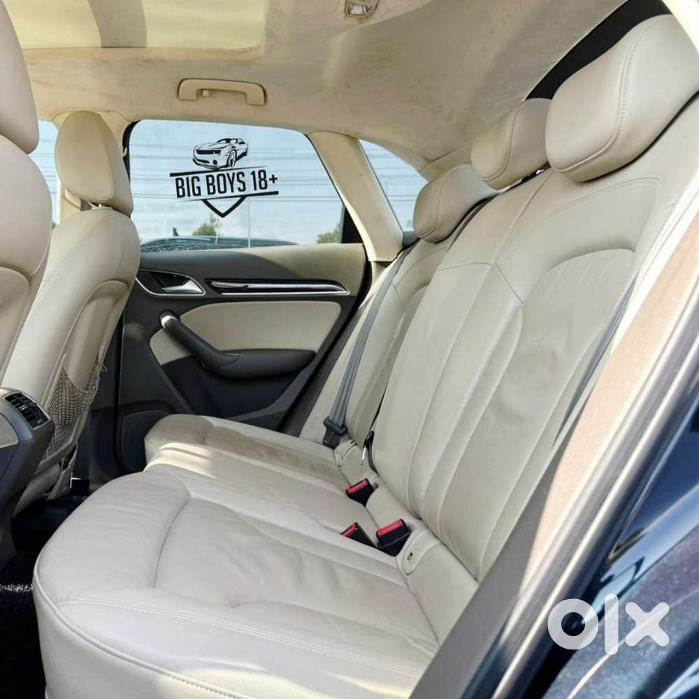 Audi Q3 2.0 Tdi Quattro, 2014, Diesel