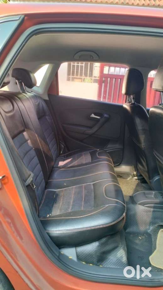 Volkswagen Polo 1.5 Tdi Comfortline, 2018, Diesel