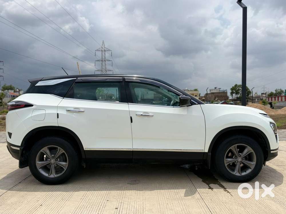 Tata Harrier Xt Dark Edition, 2022, Diesel