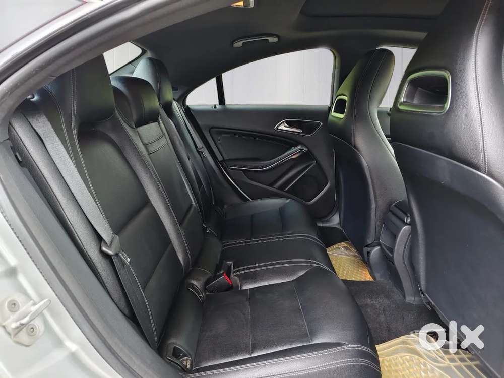 Mercedes-benz Cla 2.0 200 Sport, 2018, Petrol