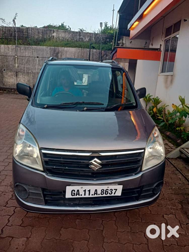 Maruti Suzuki Wagon R Lxi, 2012, Petrol