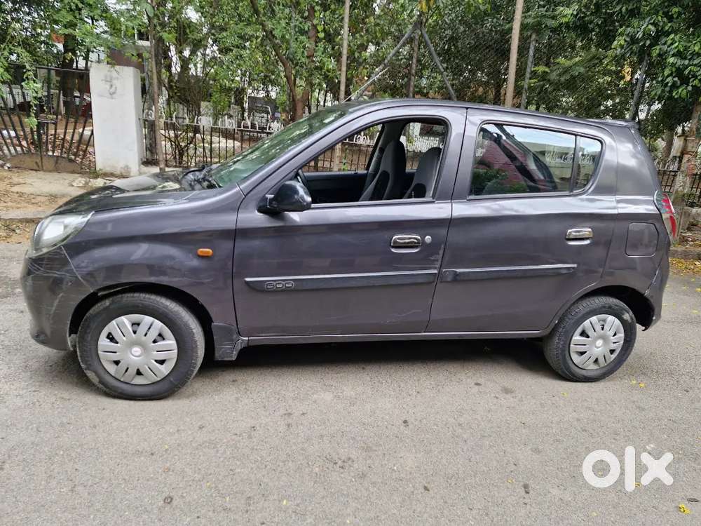 Maruti Suzuki Alto 800 2015 Petrol