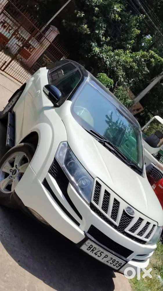 Mahindra Xuv500 2.2 2017