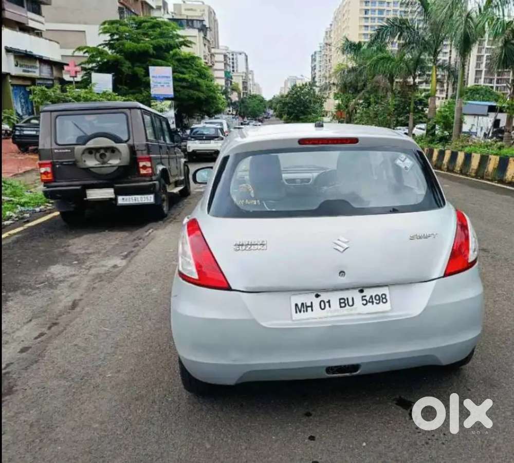 Maruti Suzuki Swift Vxi 2014