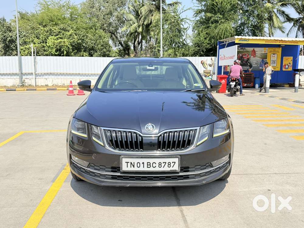 Skoda Octavia 2013-2017 Style Plus 2.0 Tdi At, 2017, Diesel
