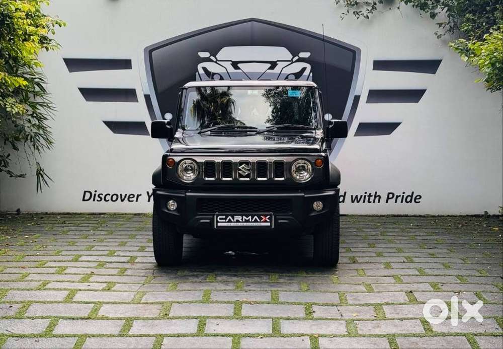 Maruti Suzuki Jimny Alpha Mt, 2023, Petrol