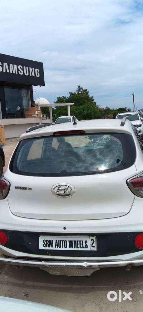 Hyundai Grand I10 1.2 Kappa Magna, 2019, Petrol
