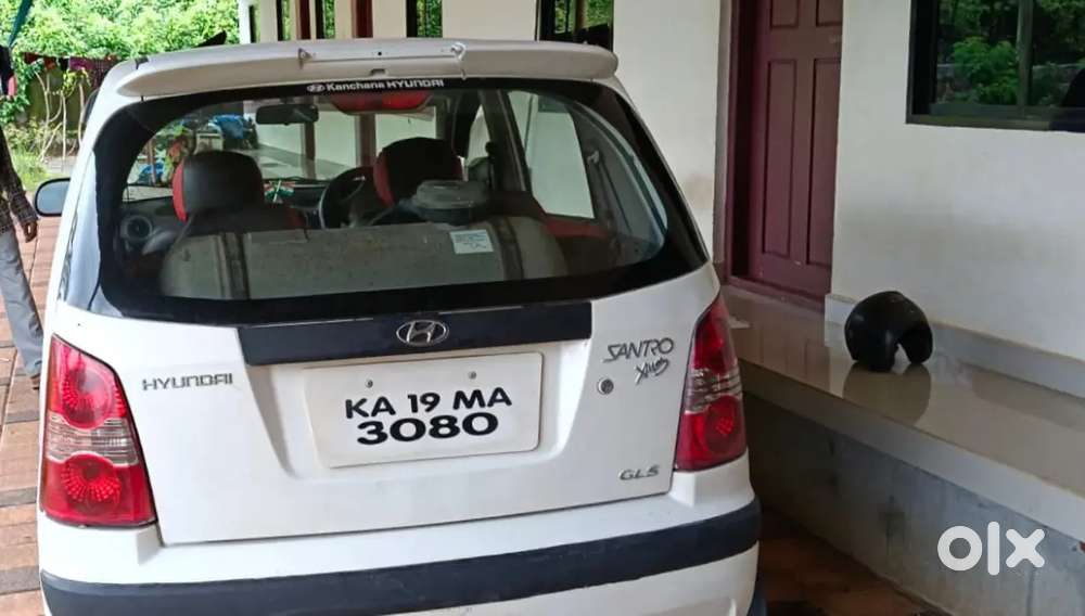 Hyundai Santro Xing Gls 2009