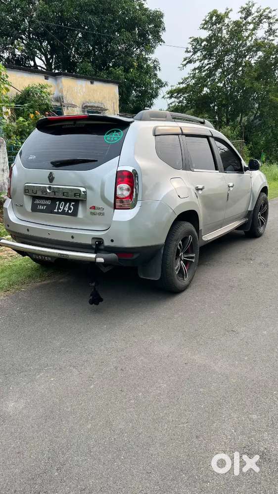 Renault Duster 2015 Diesel Manual