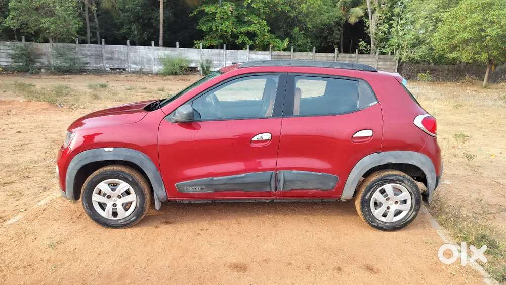 Renault Kwid 2016 Year