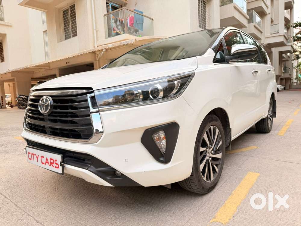 Toyota Innova Crysta [2020-ongoing] 2.4 Zx At 7 Str, 2022, Diesel