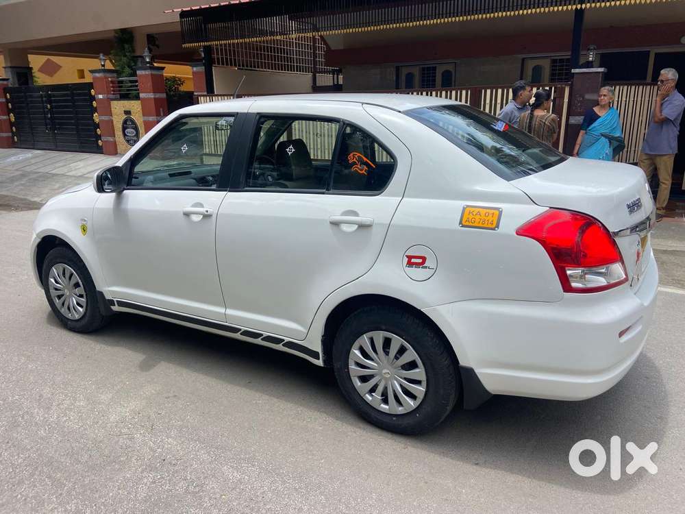 Maruti Suzuki Swift Dzire Ldi Bsiv, 2017, Diesel