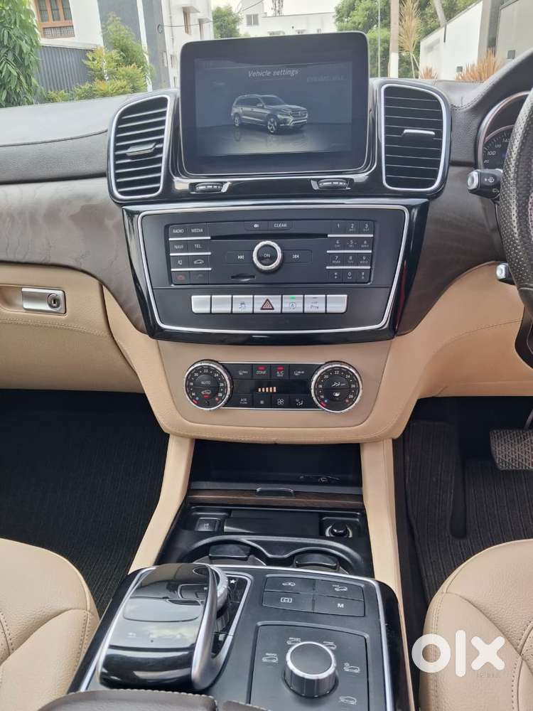 Mercedes-benz Gls 350 D, 2017, Diesel