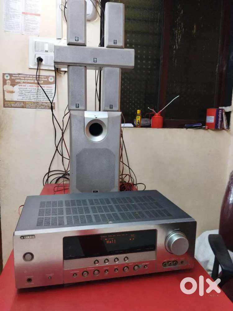 YAMAHA Home Theater Sound System &ndash; Excellent Condition