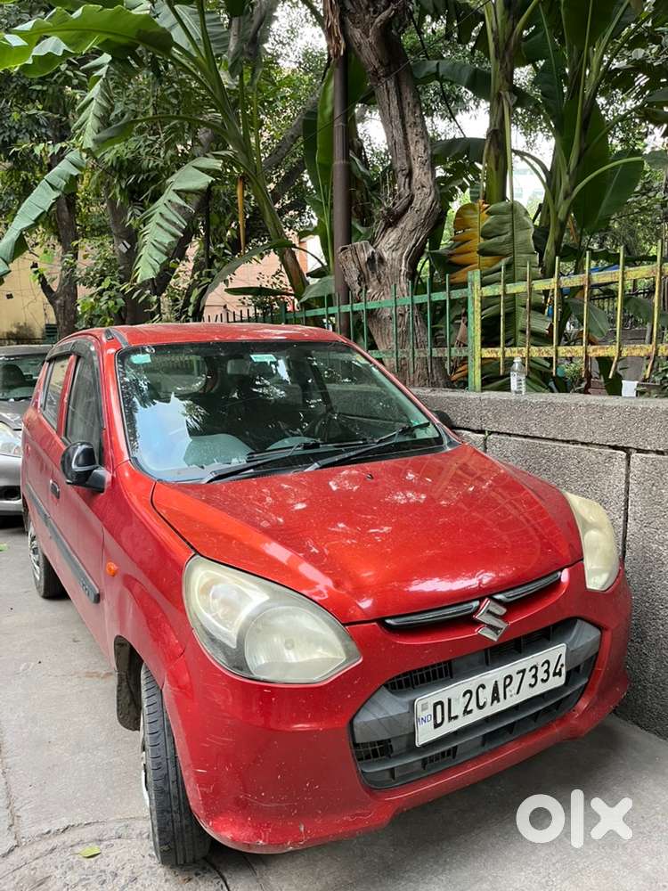2012 Maruti Suzuki Alto